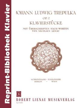 Trepulka, J L: Piano Pieces op. 2