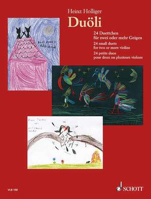 Holliger, H: Duöli