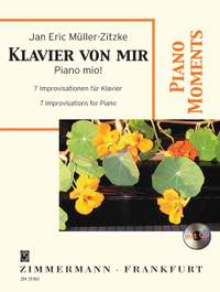 Mueller-Zitzke, J E: Klavier von mir