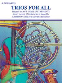 Kenneth Henderson/Albert Stoutamire: Trios for All