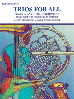 Kenneth Henderson/Albert Stoutamire: Trios for All
