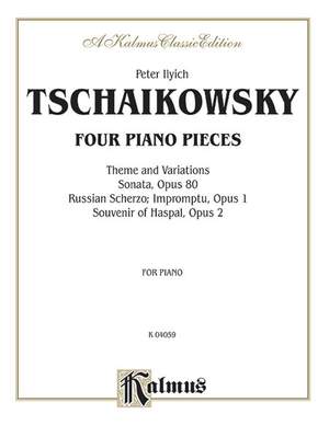 Peter Ilyich Tchaikovsky: Collection
