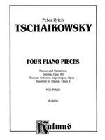 Peter Ilyich Tchaikovsky: Collection Product Image