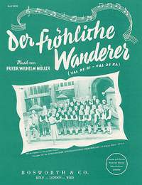 F. W. Moller: Der Fröhliche Wanderer
