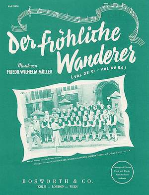 F. W. Moller: Der Fröhliche Wanderer