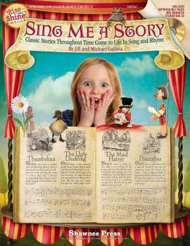 Jill Gallina_Michael Gallina: Sing Me a Story