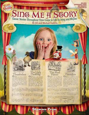Jill Gallina_Michael Gallina: Sing Me a Story