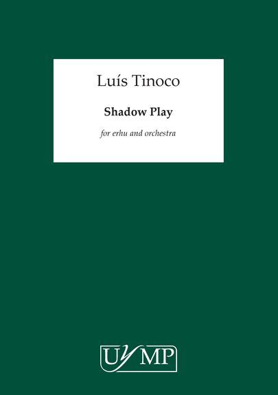 Luís Tinoco: Shadow Play