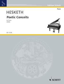 Hesketh, K: Poetic Conceits