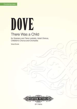 Dove, J: There was a child