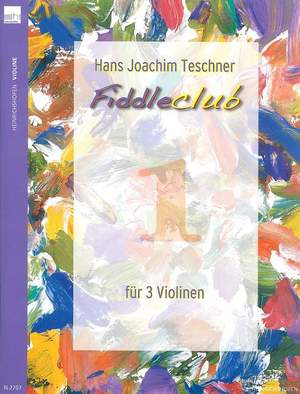 Teschner, Hans Joachim: Fiddleclub