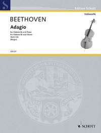 Beethoven, L v: Adagio WoO 43b (179b)