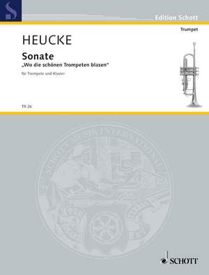 Heucke, S: Sonata op. 56