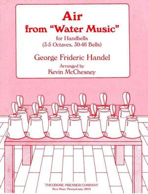 Handel: Air from 'Water Music'