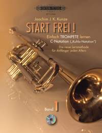 Kunze: Start frei Kuhlo Band 1