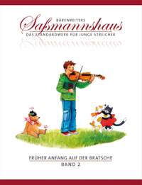 Sassmannshaus, E: Early Start on the Viola, Vol. 2 (G)