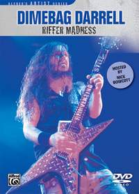 Dimebag Darrell: Riffer Madness