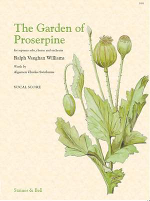 Vaughan Williams: The Garden of Proserpine. Vsc
