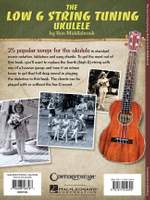 The Low G String Tuning Ukulele Product Image