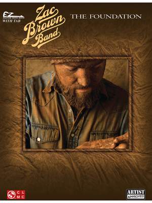 Zac Brown Band - The Foundation
