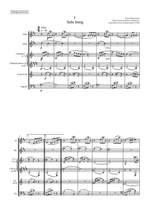 Hans Abrahamsen: Three Pieces By Robert Schumann Product Image