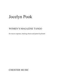 Jocelyn Pook: Women's Magazine Tango