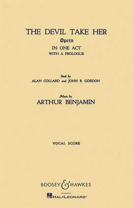 Benjamin, A: The Devil Take Her