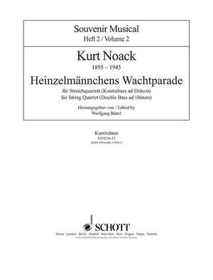 Noack, K: Heinzelmännchens Wachtparade Issue 2