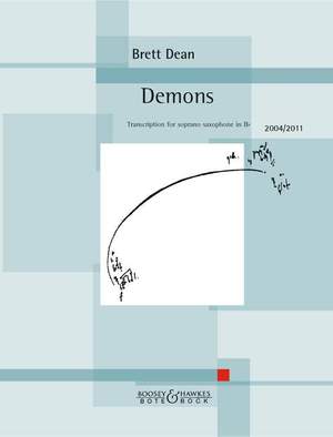 Dean, B: Demons