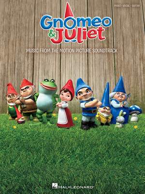 Elton John_James Newton Howard_Bernie Taupin: Gnomeo & Juliet