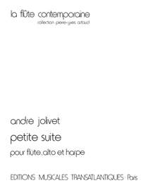 André Jolivet: Petite Suite
