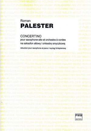 Palester, R: Concertino