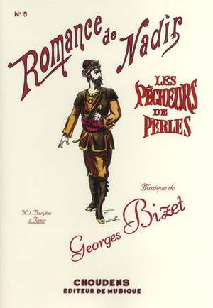 Georges Bizet: Romance De Nadir (Les Pêcheurs De Perles)