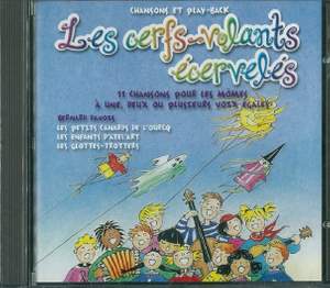 Bernard Davois: Les Cerfs Volants Écervelés. CD