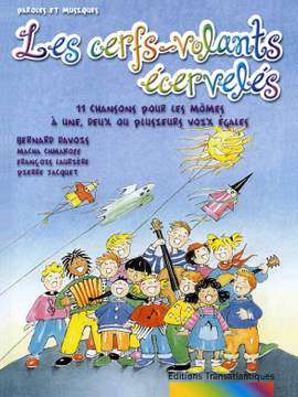 Bernard Davois: Les Cerfs Volants Écervelés. Valisette