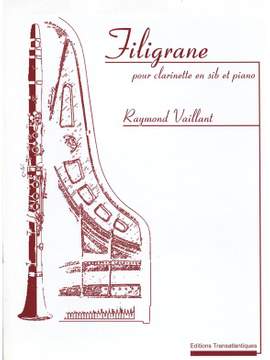 Raymond Vaillant: Filigrane