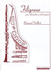 Raymond Vaillant: Filigrane