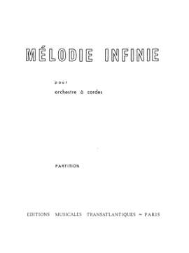 Theodor Grigoriu: Mélodie Infinie