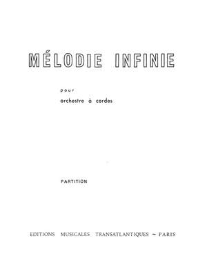 Theodor Grigoriu: Mélodie Infinie