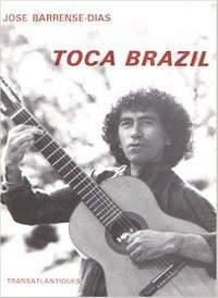 José Barrense-Dias: Toca Brazil