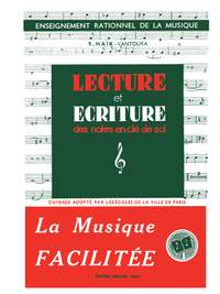 Suzanne Haïk-Vantoura: Lecture Et Écriture Des Notes