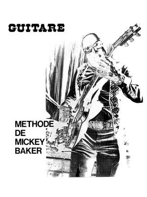 Mickey Baker: Méthode De Guitare