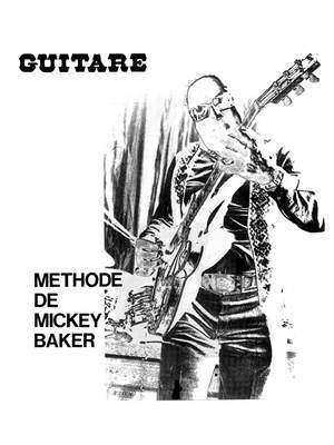Mickey Baker: Méthode De Guitare
