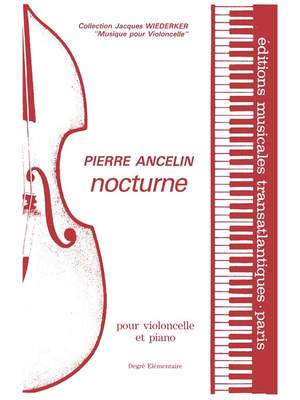 Pierre Ancelin: Nocturne