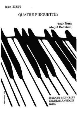 Jean Bizet: 4 Pirouettes