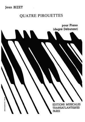 Jean Bizet: 4 Pirouettes
