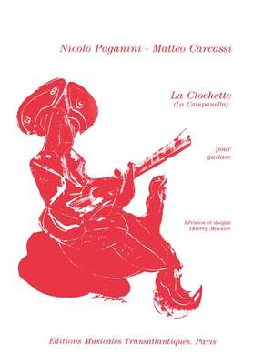 Niccolò Paganini: La Clochette 'Campanella'