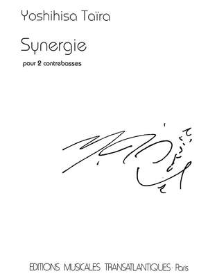Yoshihisa Taïra: Synergie