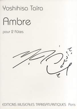 Yoshihisa Taïra: Ambre