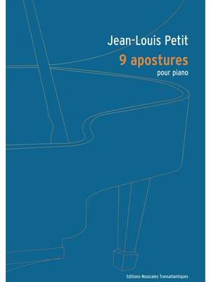 Jean-Louis Petit: 9 Apostures